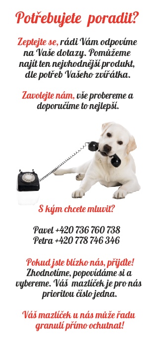 Zavolejte nám!