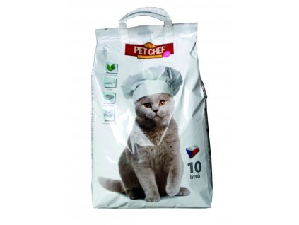 Bentonit Pet Chef 10l