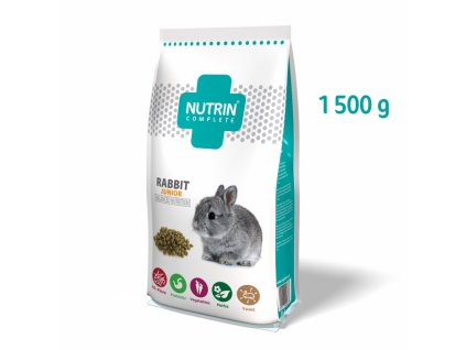 NUTRIN COMPLETE Rabbit Junior1500g