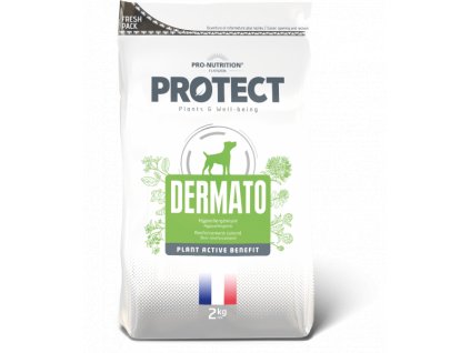 dermato - dietní krmivo pro psy