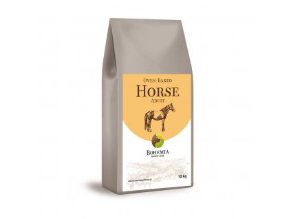 BOHEMIA BAKED Adult Horse 10kg