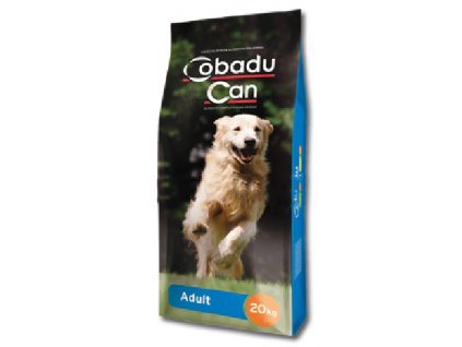 COBADU CAN ADULT 20kg (eco premium)