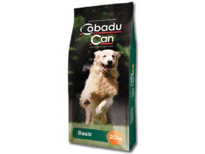 COBADU CAN BASIC 20kg (eco premium)