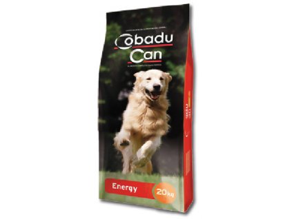 COBADU CAN ENERGY 20kg (eco premium)