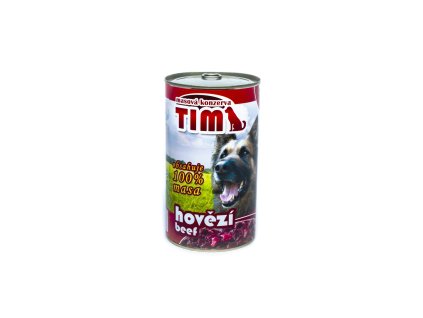 TIM hovězí, 400g
