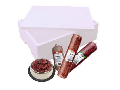 box malý