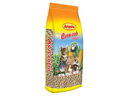 kukuřičná podetýlka hrubá 10l