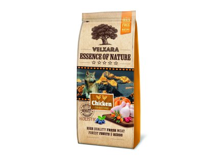 Velxara Dry FM GF Dog Adult Chicken 750g
