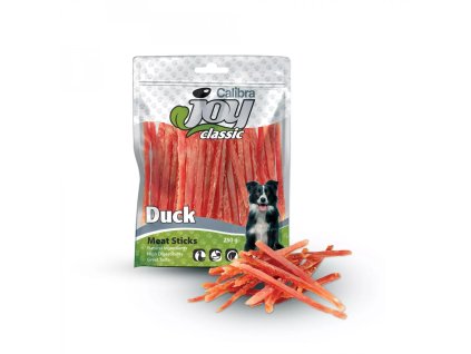 Calibra Joy Dog Classic Duck Strips 250g