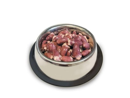 Kuřecí srdce 1 kg