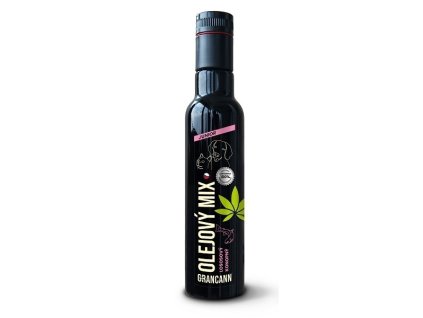 Grancann olejový mix JUNIOR, 500ml