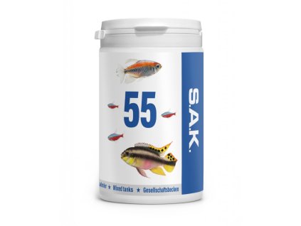 S.A.K. 55 130 g (300 ml) velikost 1