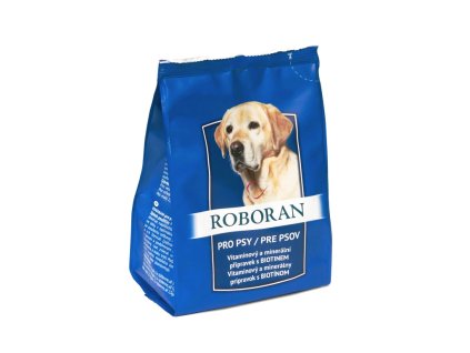 Roboran pro psy s BIOTINEM 500g