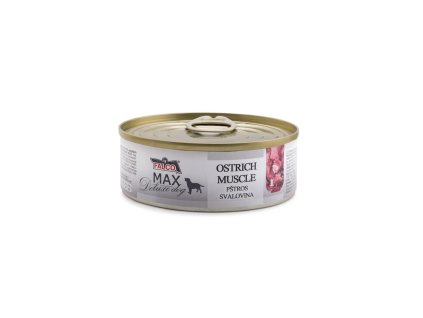 MAX pštros svalovina 80g
