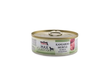 MAX klokan svalovina 80g