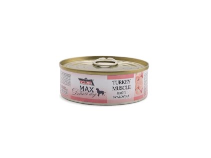 MAX krůtí svalovina 80g