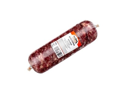 Svalovina hovězí krájená salám 700g