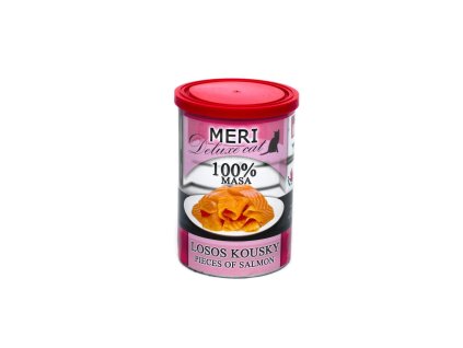 MERI losos kousky 400g