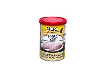 MERI kuřecí prsa bez kosti 400g