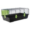 Klec Small Animals Michal černá, výbava zelená