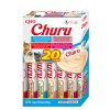 Churu Cat BOX Tuna Seafood Variety 20x14g