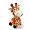 Plyšová žirafa AFP Ultrasonic s ultrazvukovým pískátkem2