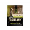 Grancann Lamb & Hemp seeds Adult medium & large breeds, 1Kg