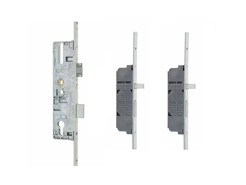 ROTO zámok, 20 lišta, 3-bodový, KL-KL