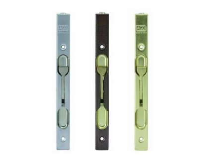 Hranová zástrč AGB pre interiérové dvere