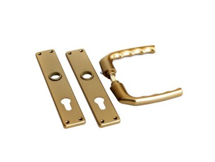 Kľučka PZ Birmingham HOPPE - interiér