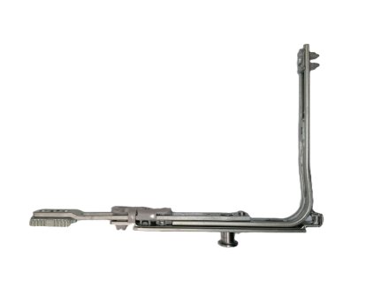 Rohové vedenie spodné ROTO NT