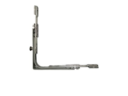 Rohové vedenie ROTO NX/NT k posuvnému kovaniu