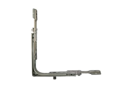 Rohové vedenie ROTO NX/NT k atypickému kovaniu