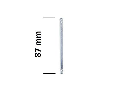 834705 axe de palier nx