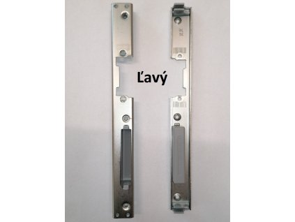 Protiplech ROTO k elektr. zatvár. na 2-kríd. plastové dvere