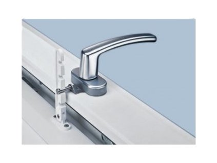 245685 entrebailleur blanc pour poignee