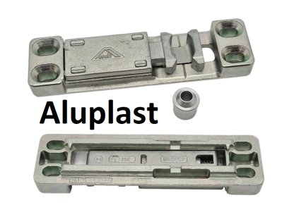 Balkónová brzda ROTO - sada