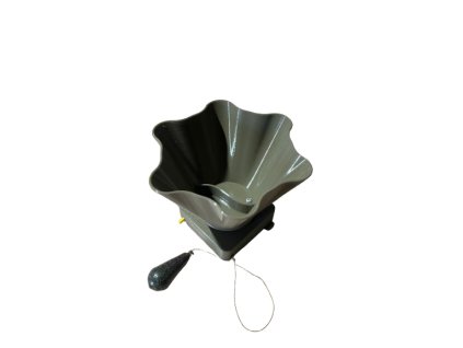 Rozmetadlo na zavážecí lodičku