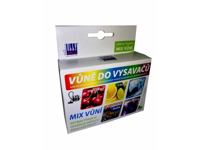 11898 vune do vysavacu jolly mix vuni do sacku vysavace 5ks sacku 3007