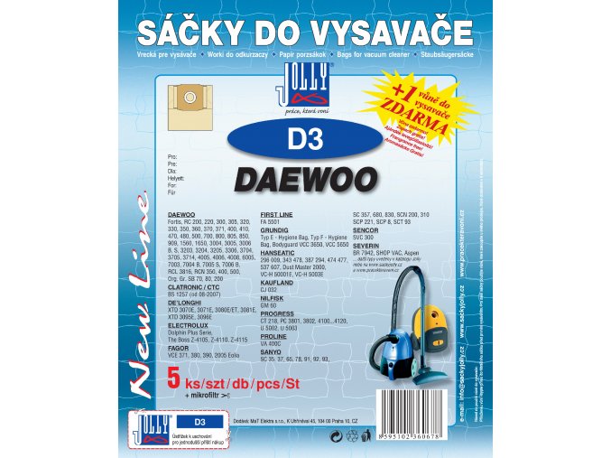 Jolly D3