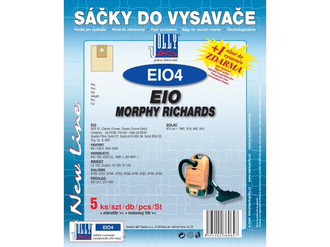 Jolly EIO4