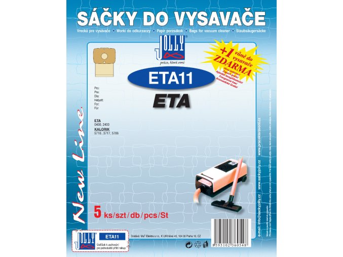 Jolly ETA11