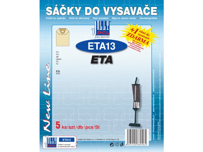 Jolly ETA13