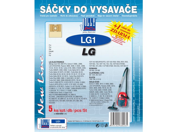 Jolly LG1