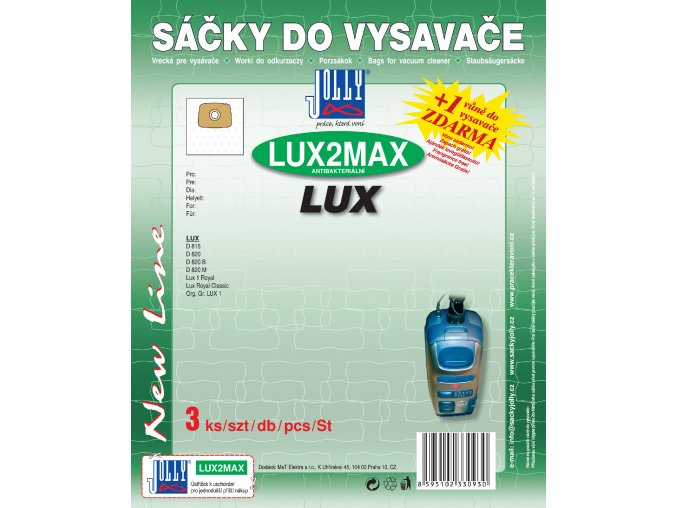 Jolly LUX2MAX