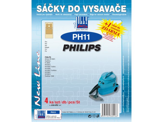 Jolly PH11