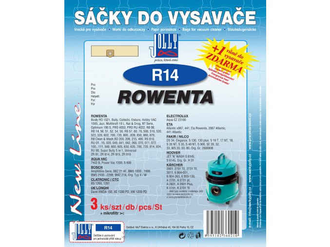 Jolly R14