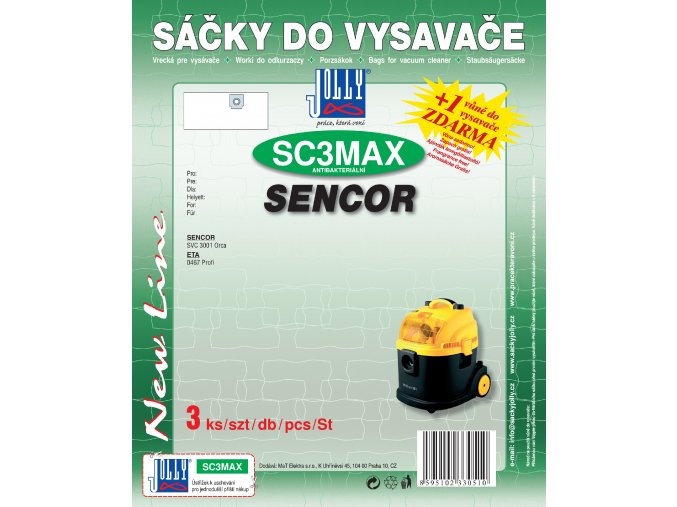 Jolly SC3MAX