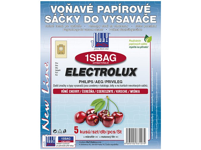Jolly 1SBAG Cherry
