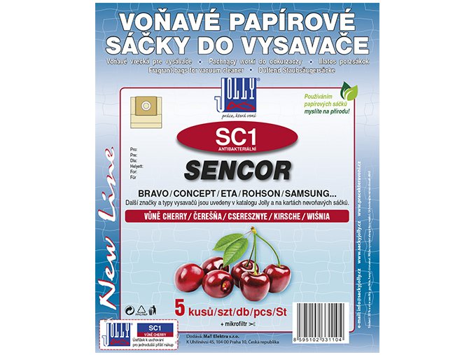 Jolly SC1 Cherry
